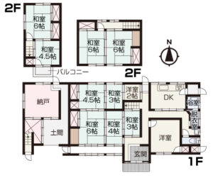 瀬戸内市牛窓町鹿忍　売家　1461.4万円　サバイズ